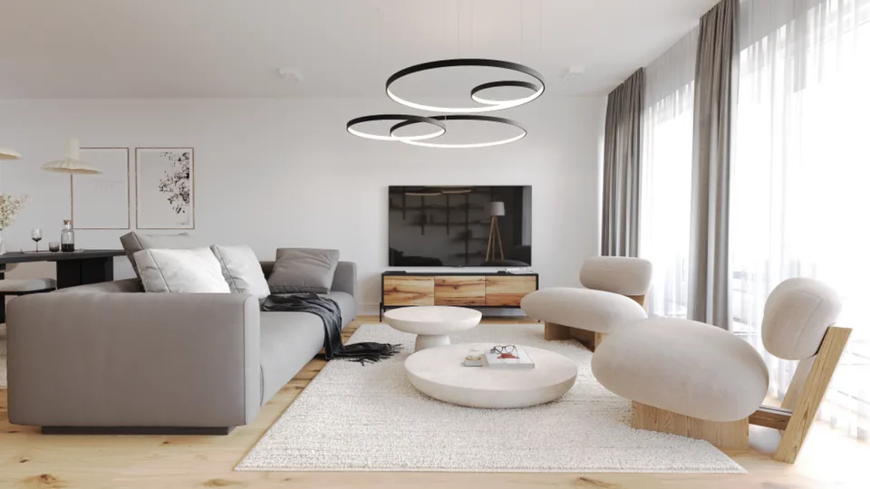La tua nuova casa con giardino - villa a schiera moderna di 5.5 locali – foto 4 di 9
