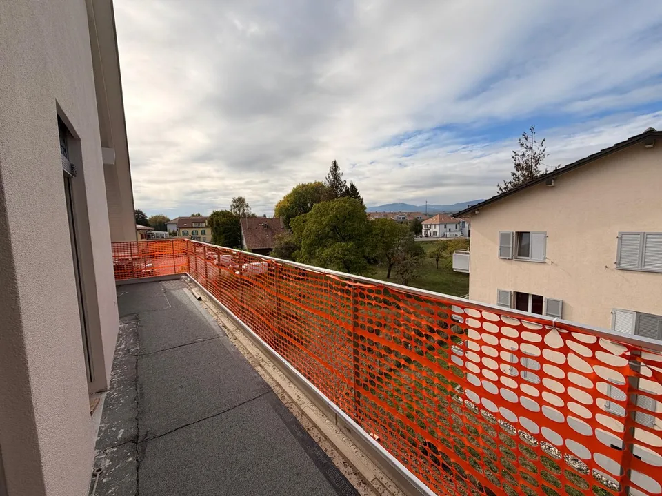4 appartamenti nuovi di 4.5 locali - Route d'Yverdon 3 - 1373 Chavornay – foto 4 di 9
