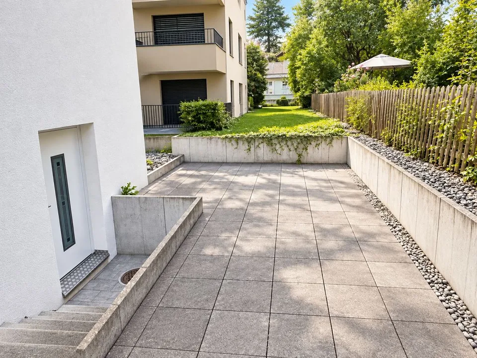 2-Zimmerwohnung, Untergeschoss – Foto 6 von 6