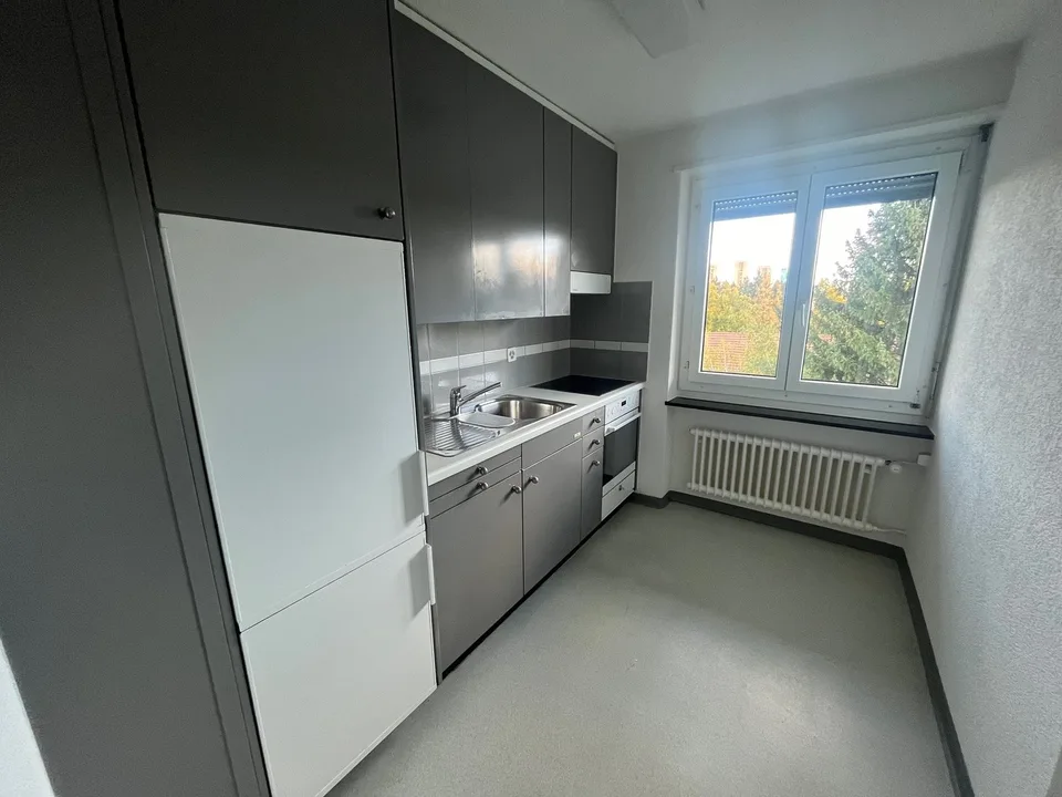 Urban wohnen im 5. Obergeschoss in Zürich-Wiedikon – Foto 3 von 4
