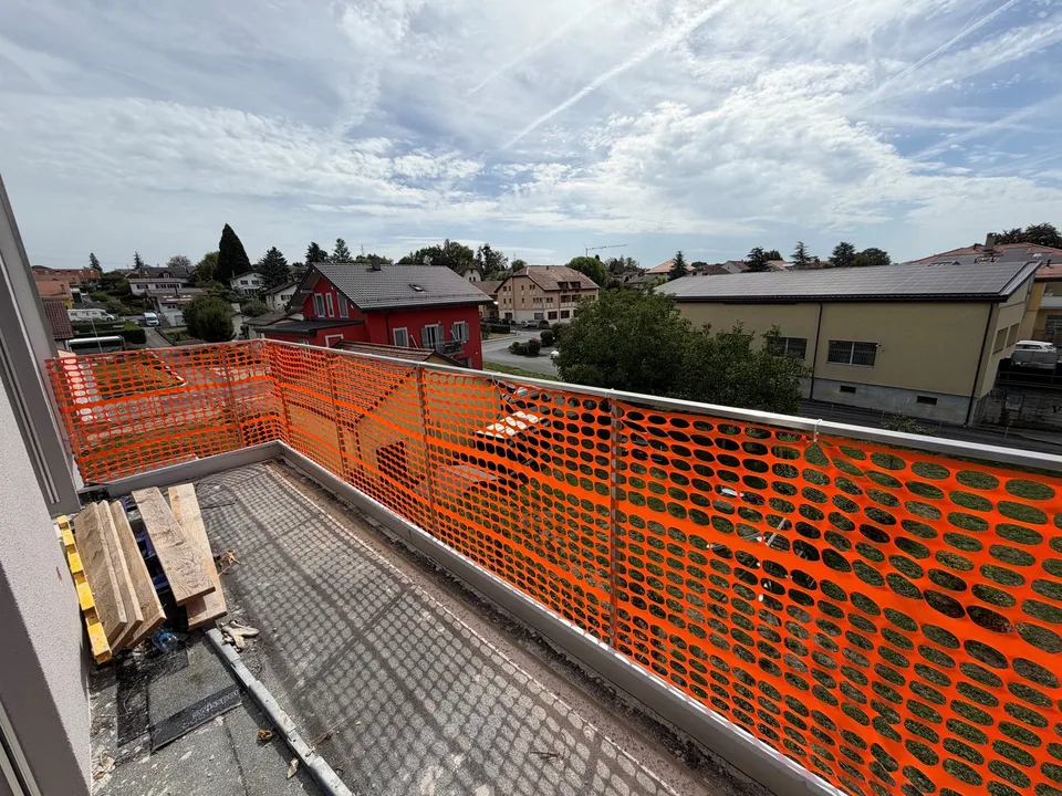 4 appartamenti nuovi di 2.5 locali - Route d'Yverdon 3 - 1373 Chavornay – foto 4 di 6