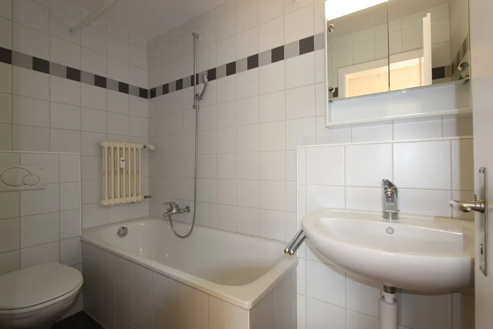 Schöne Wohnung mit grossem Balkon - Morgensonne – Foto 12 von 12