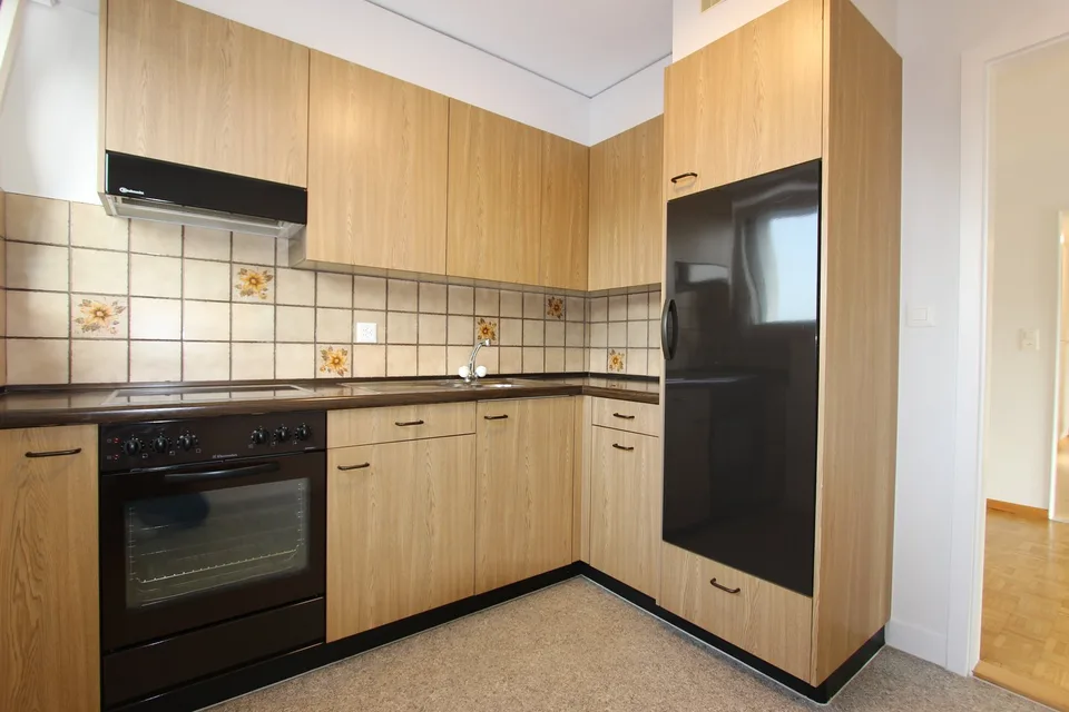 Schöne Wohnung mit grossem Balkon - Morgensonne – Foto 6 von 12