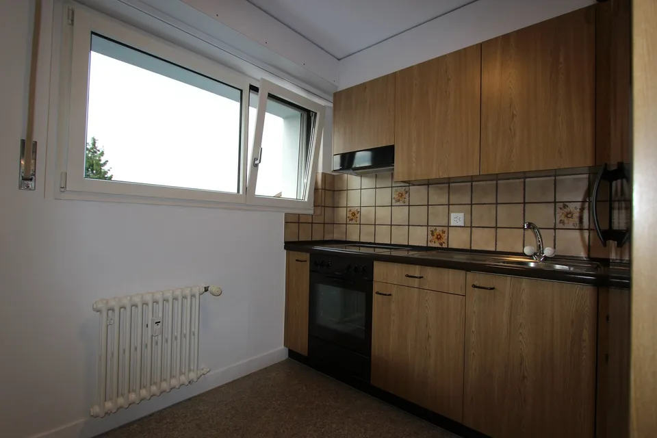 Schöne Wohnung mit grossem Balkon - Morgensonne – Foto 7 von 12