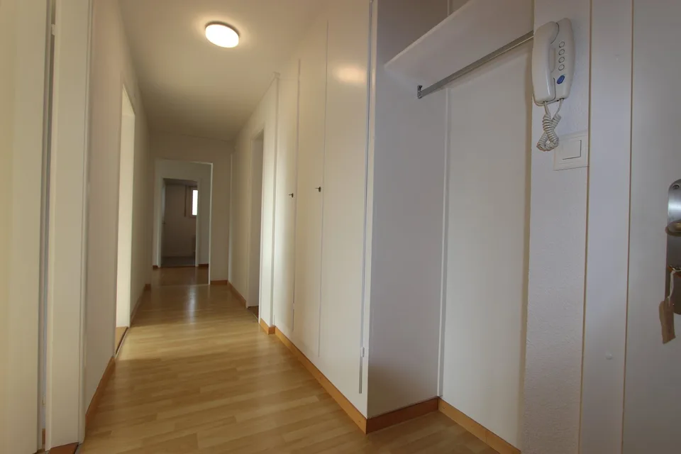 Schöne Wohnung mit grossem Balkon - Morgensonne – Foto 11 von 12