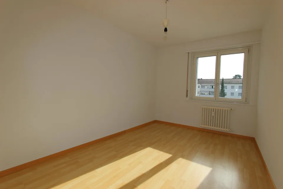 Schöne Wohnung mit grossem Balkon - Morgensonne – Foto 9 von 12