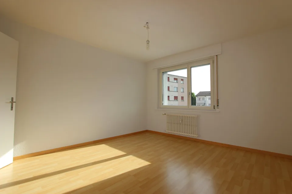 Schöne Wohnung mit grossem Balkon - Morgensonne – Foto 10 von 12