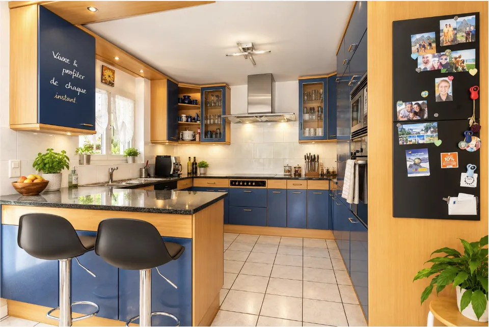 Bellissima casa indipendente di 9 locali con piscina a Vicques – foto 12 di 15