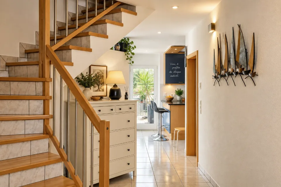 Bellissima casa indipendente di 9 locali con piscina a Vicques – foto 11 di 15