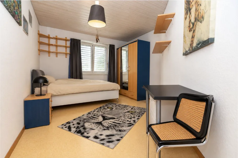 Bellissima casa indipendente di 9 locali con piscina a Vicques – foto 6 di 15