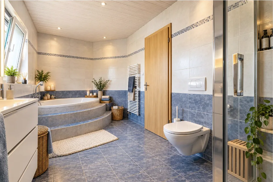 Bellissima casa indipendente di 9 locali con piscina a Vicques – foto 4 di 15