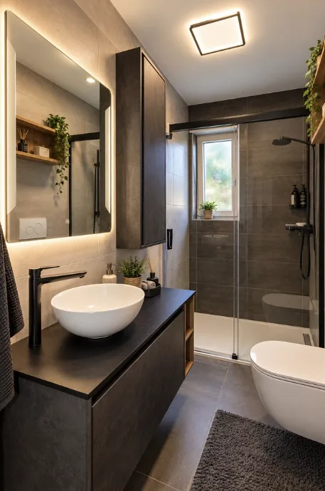 Bellissima casa indipendente di 9 locali con piscina a Vicques – foto 9 di 15