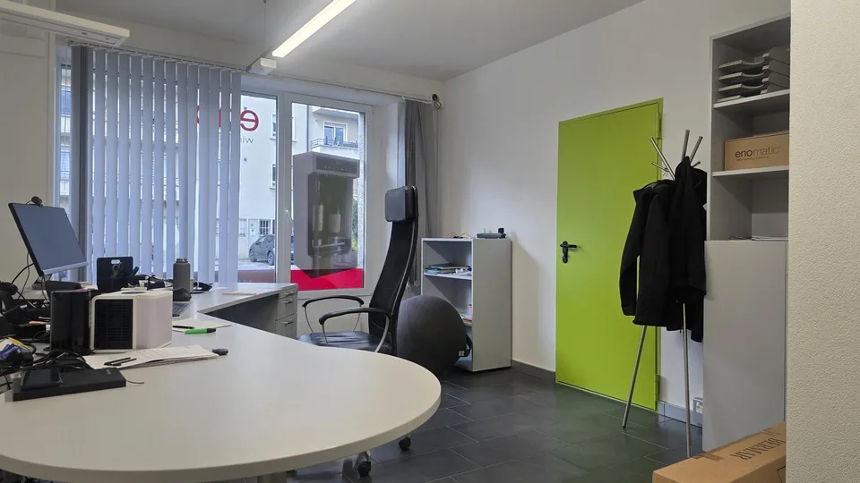 Atelier e uffici con zona di stoccaggio 427m2 a Conthey – foto 4 di 10