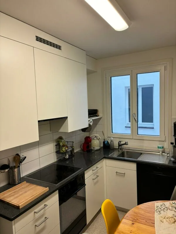 Moderne Stadtwohnung mitten in der Altstadt von Schaffhausen – Foto 5 von 8