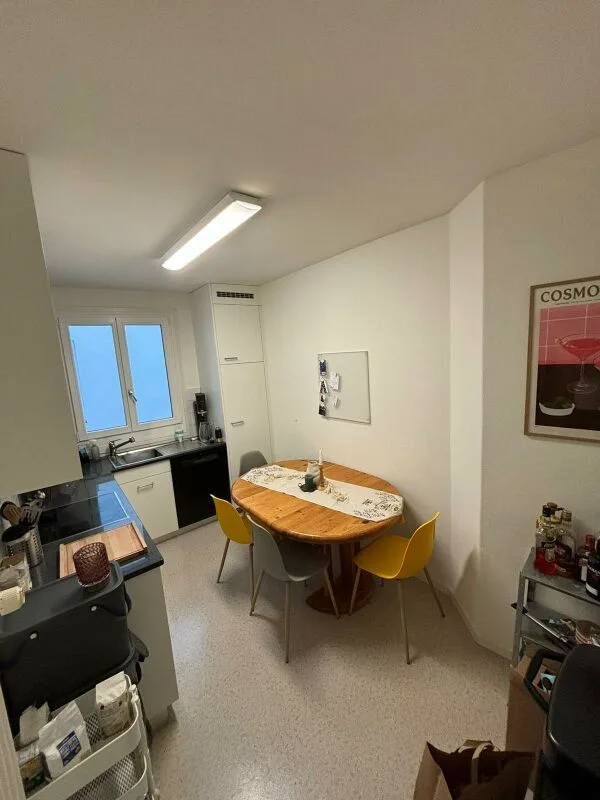 Moderne Stadtwohnung mitten in der Altstadt von Schaffhausen – Foto 6 von 8