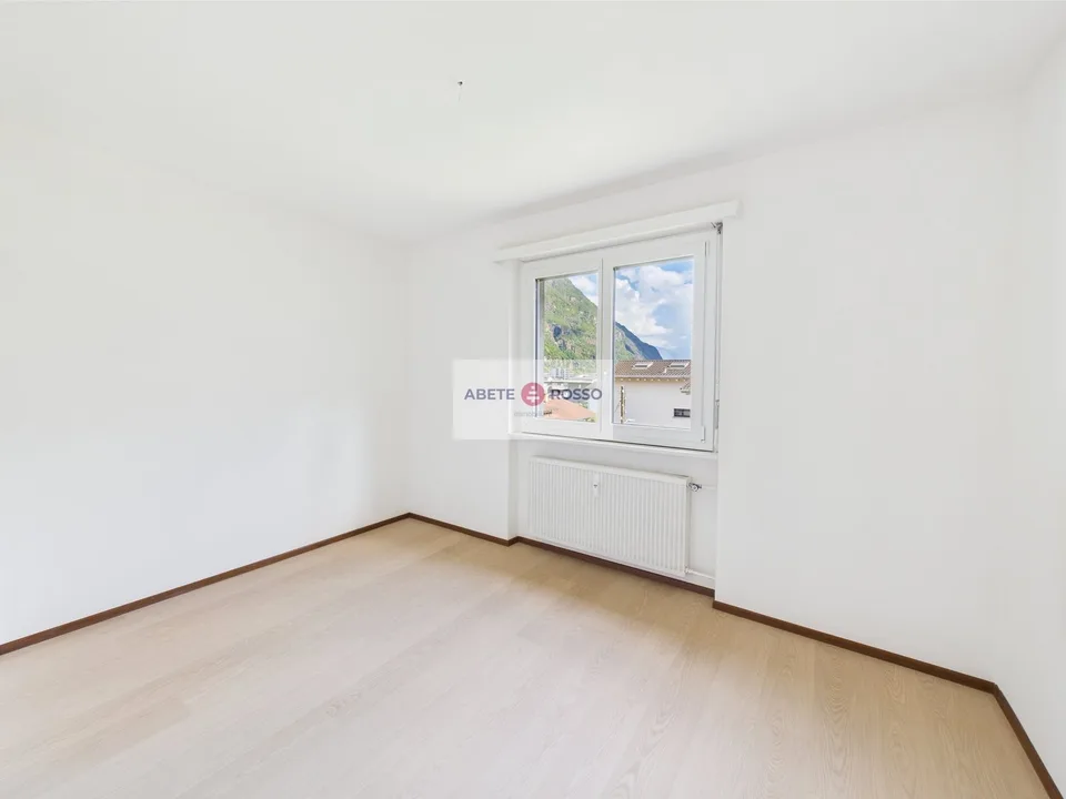 Spazioso appartamento di 3.5 locali con vista aperta. – foto 9 di 9