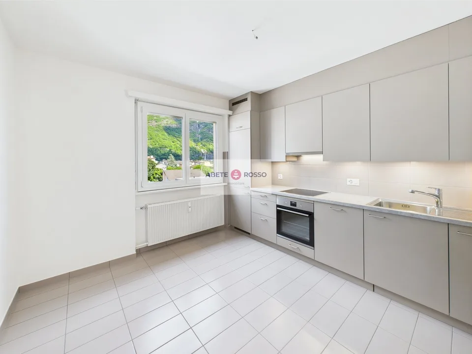 Spazioso appartamento di 3.5 locali con vista aperta. – foto 3 di 9