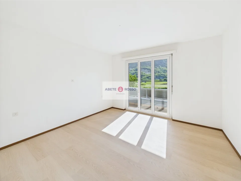 Spazioso appartamento di 3.5 locali con vista aperta. – foto 8 di 9