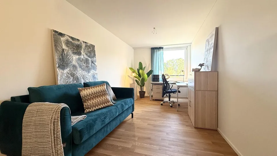 Appartement exceptionnel de 3,5 pièces avec 115 m² à louer pour la première fois – photo 10 sur 13