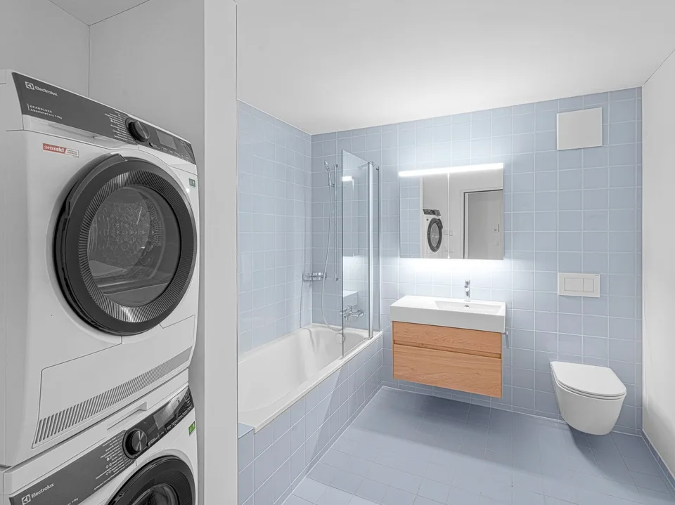 Appartement exceptionnel de 3,5 pièces avec 115 m² à louer pour la première fois – photo 12 sur 13