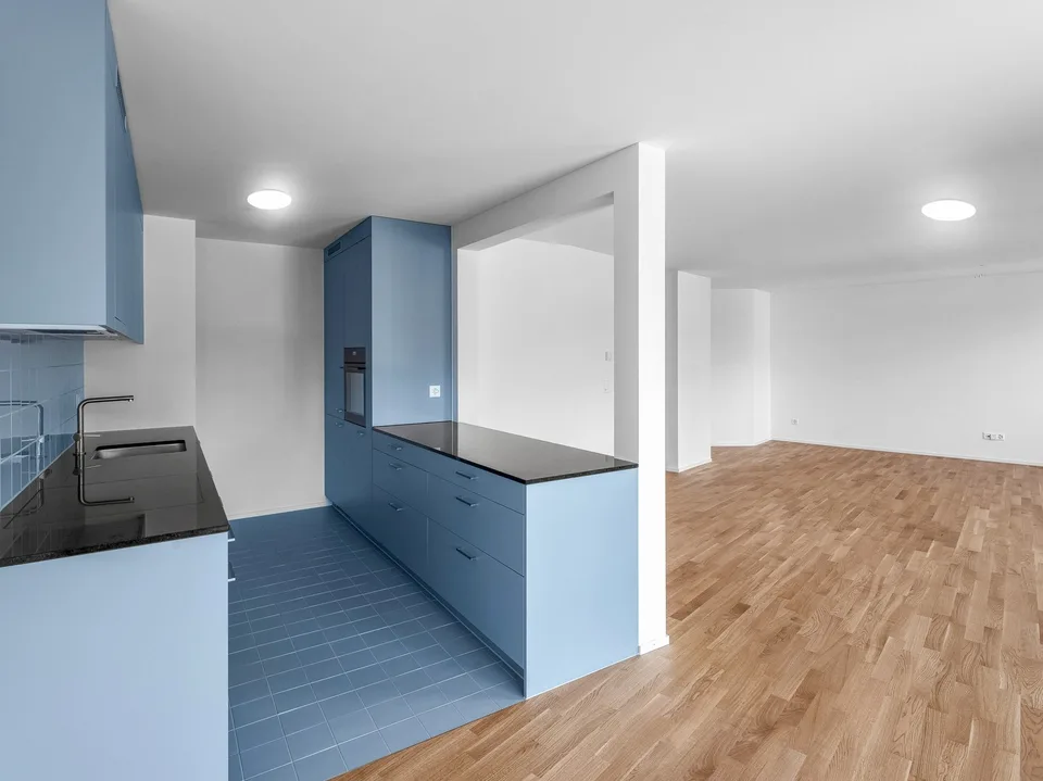 Appartement exceptionnel de 3,5 pièces avec 115 m² à louer pour la première fois – photo 4 sur 13