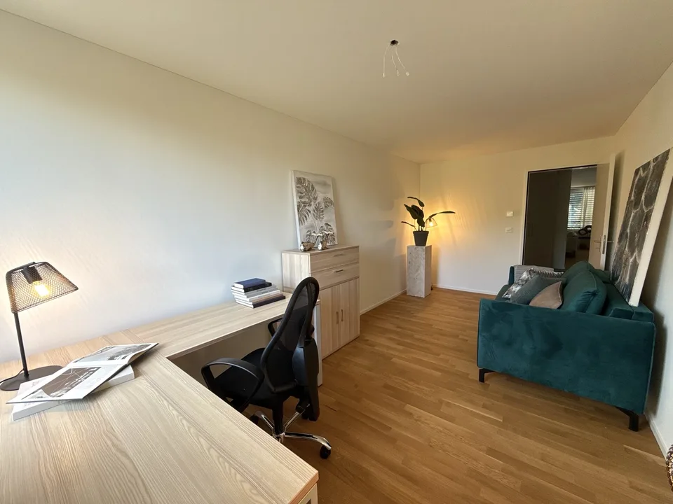 Appartement exceptionnel de 3,5 pièces avec 115 m² à louer pour la première fois – photo 11 sur 13