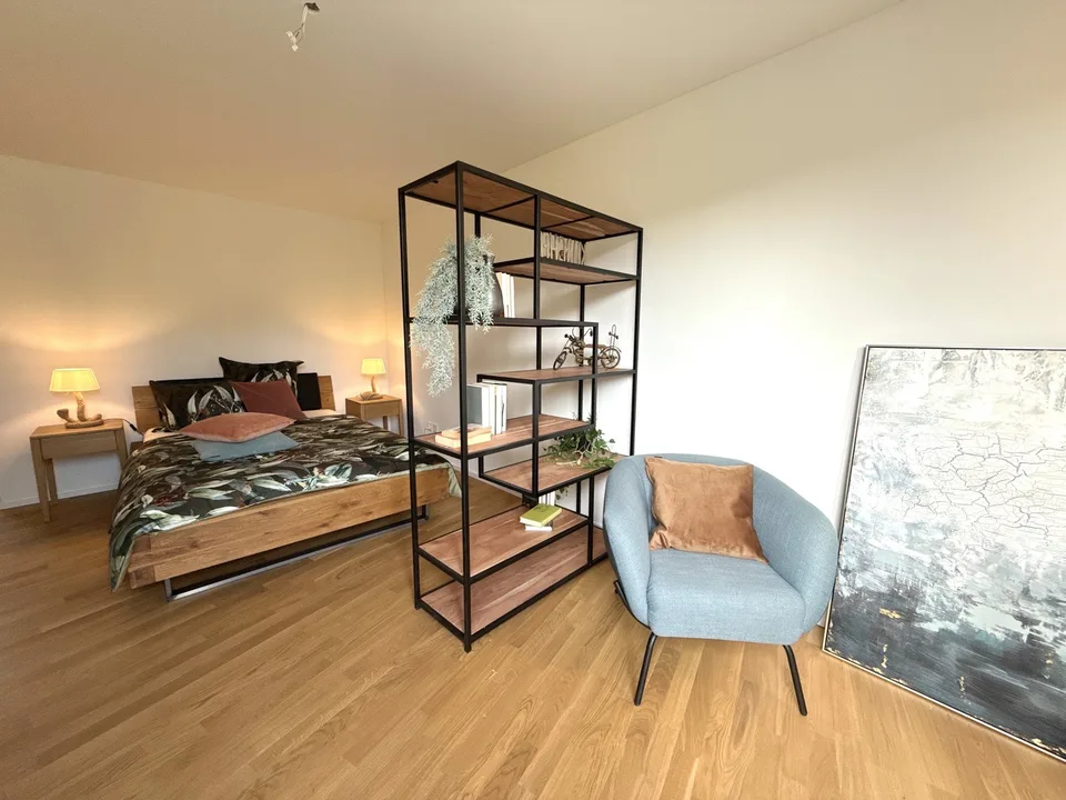 Appartement exceptionnel de 3,5 pièces avec 115 m² à louer pour la première fois – photo 8 sur 13