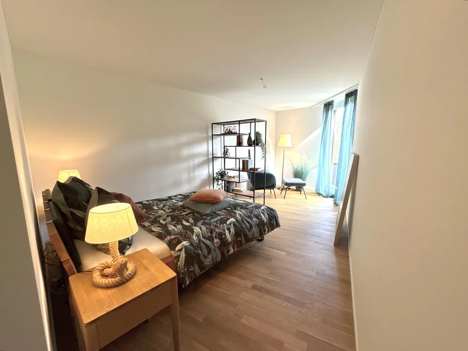 Appartement exceptionnel de 3,5 pièces avec 115 m² à louer pour la première fois – photo 7 sur 13
