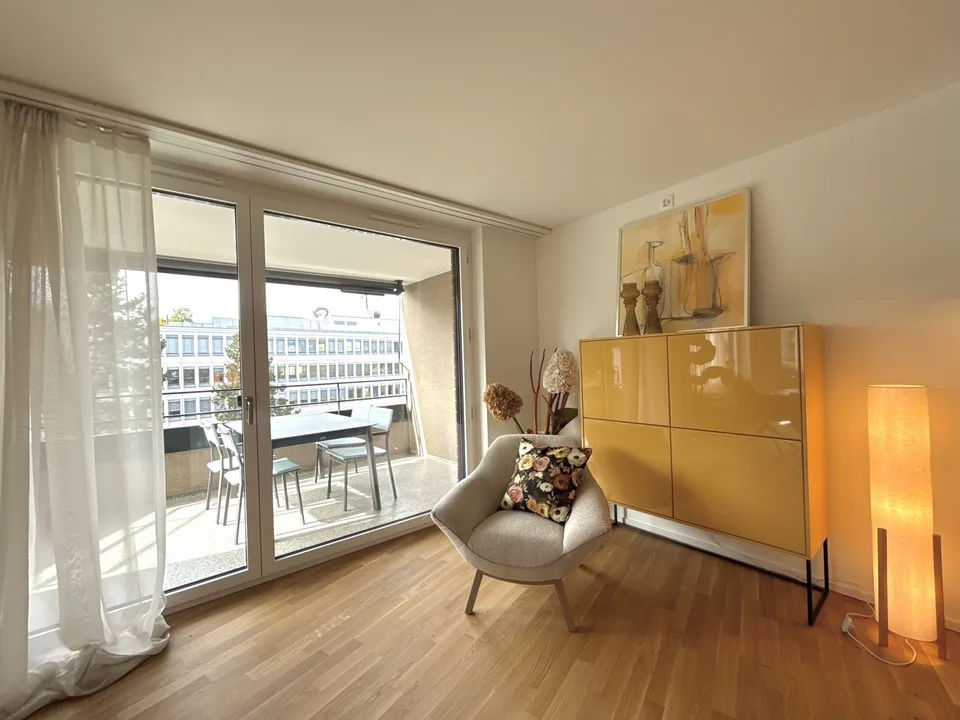 Appartement exceptionnel de 3,5 pièces avec 115 m² à louer pour la première fois – photo 3 sur 13