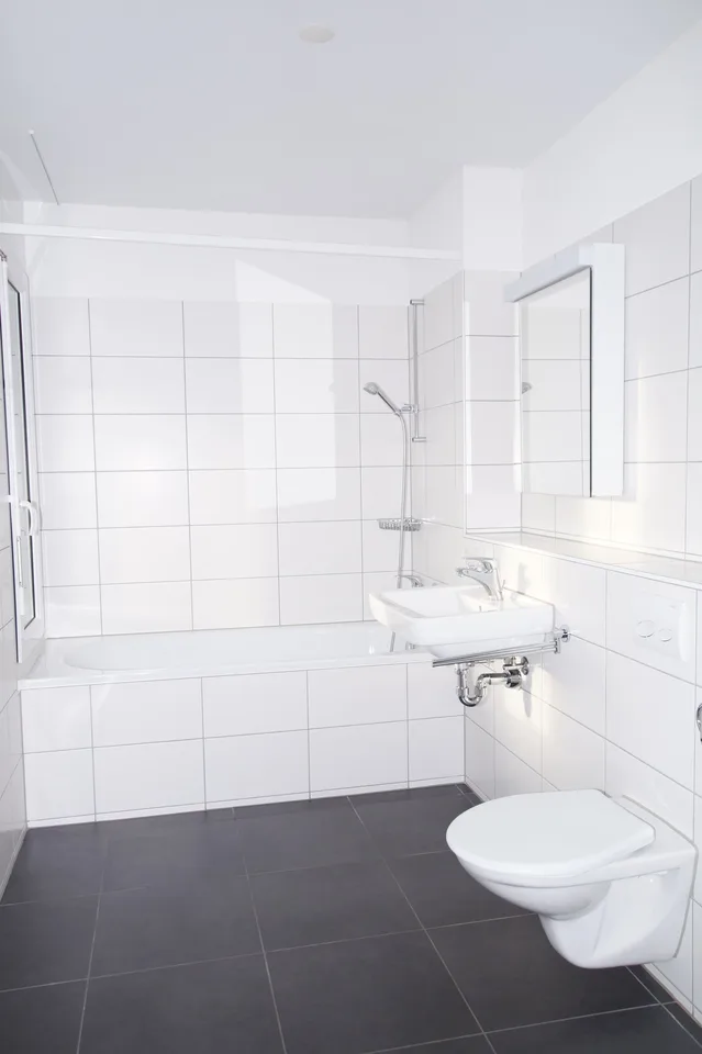 Attraktive 2.5-Zimmerwohnung mit Terrasse – Foto 5 von 6