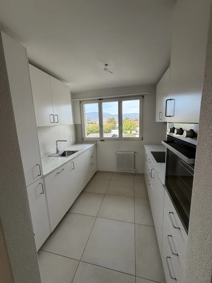 Helle 3.5 Zimmerwohnung im Zentrum von Gerlafingen – Foto 2 von 10