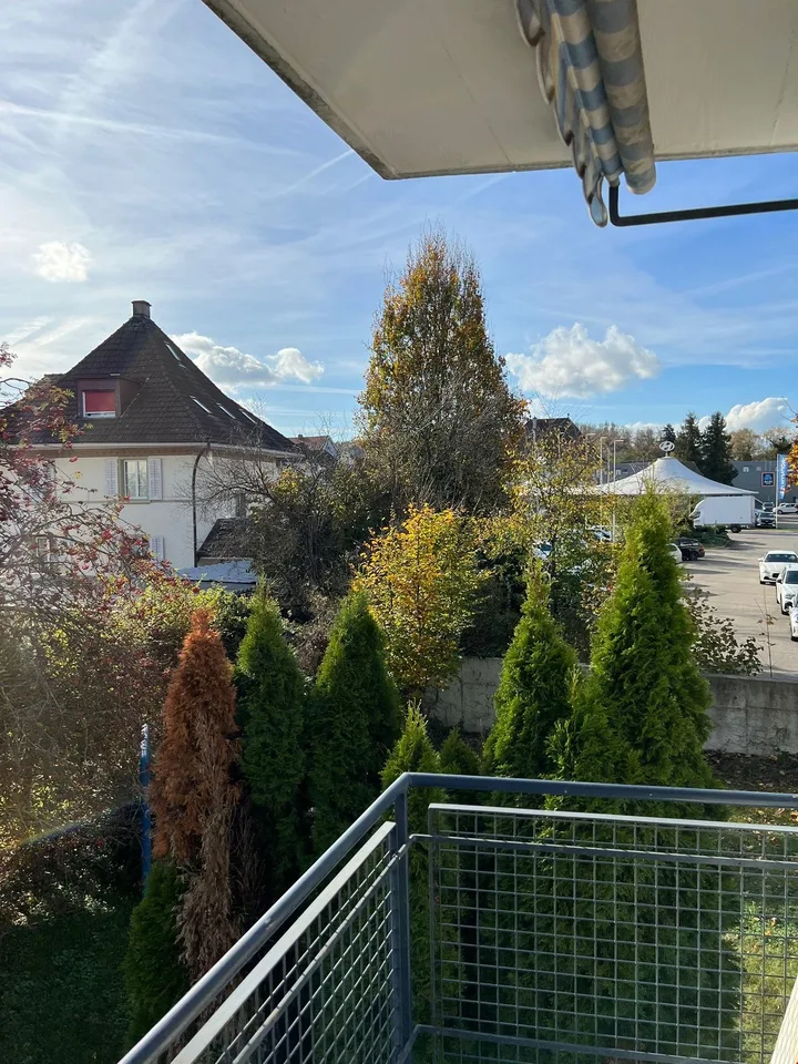 Helle 3.5 Zimmerwohnung im Zentrum von Gerlafingen – Foto 6 von 10