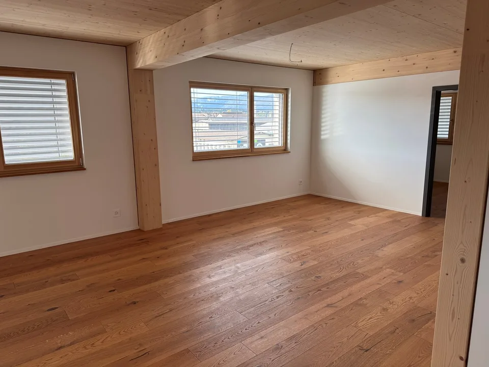 schöne 3.5-Zimmer Attikawohnung mit Sommerkühlung zu vermieten – Foto 7 von 14