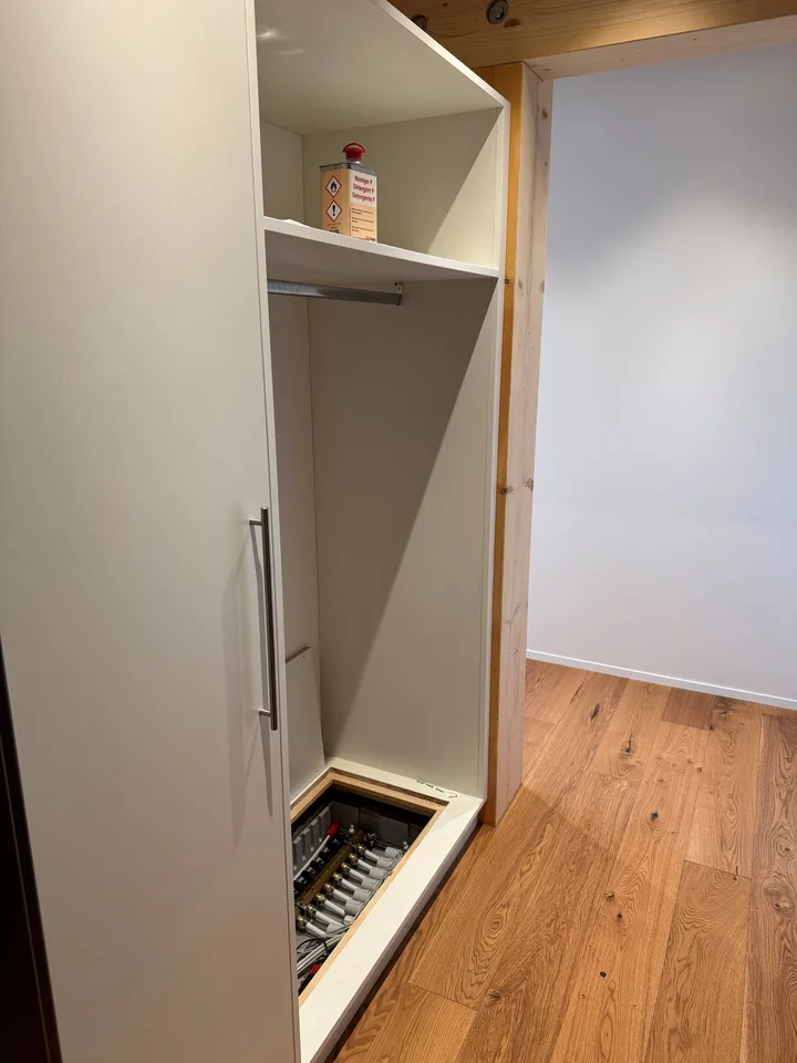 schöne 3.5-Zimmer Attikawohnung mit Sommerkühlung zu vermieten – Foto 13 von 14