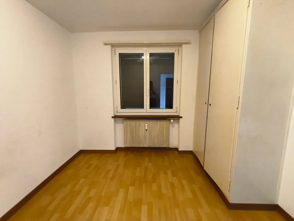 Charmante 3,5-Zimmer-Wohnung mit Balkon ab sofort zu vermieten! – Foto 10 von 16