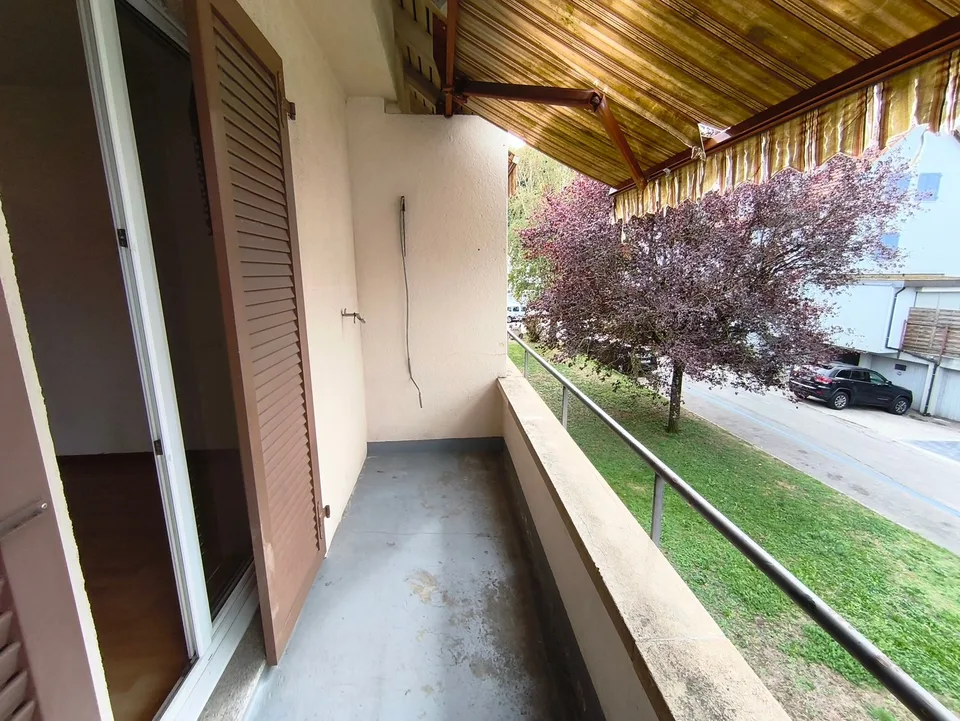 Charmante 3,5-Zimmer-Wohnung mit Balkon ab sofort zu vermieten! – Foto 16 von 16