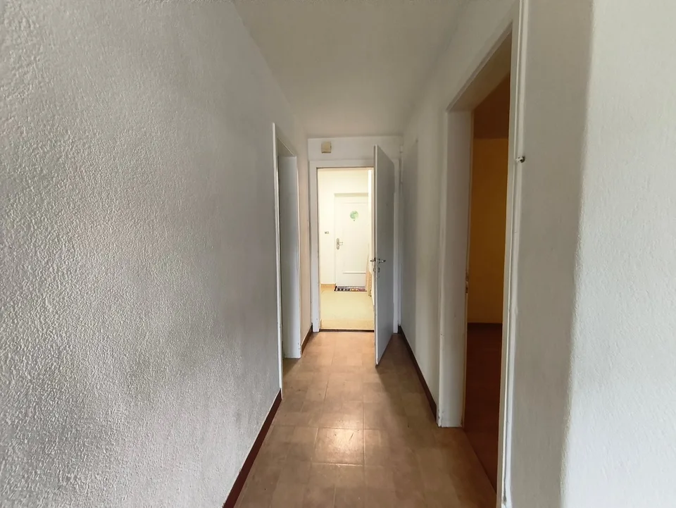 Charmante 3,5-Zimmer-Wohnung mit Balkon ab sofort zu vermieten! – Foto 14 von 16