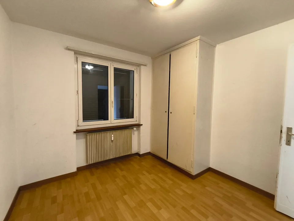 Charmante 3,5-Zimmer-Wohnung mit Balkon ab sofort zu vermieten! – Foto 12 von 16