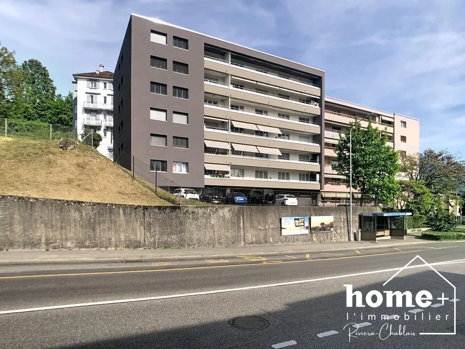 Appartamento di 3,5 locali con grande balcone e vista libera – foto 11 di 11