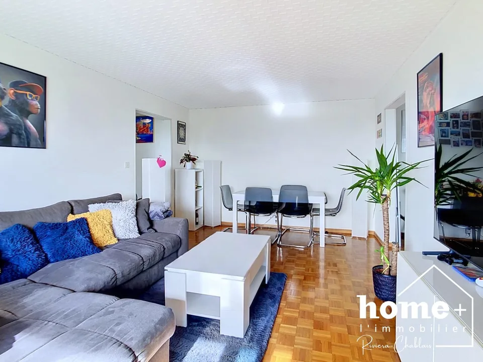 Appartamento di 3,5 locali con grande balcone e vista libera – foto 8 di 11