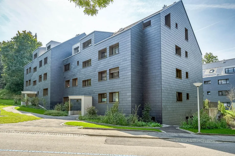 Local de stockage dans le quartier de Riethüsli – photo 3 sur 4