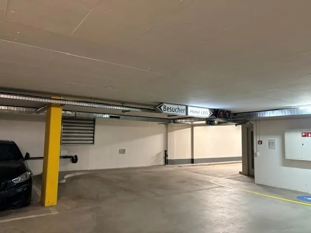 Business-Einstellplätze direkt beim Bahnhof St. Gallen – Foto 4 von 5