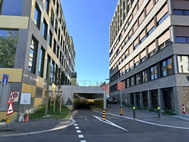 Business-Einstellplätze direkt beim Bahnhof St. Gallen – Foto 5 von 5
