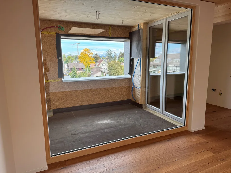 3.5-Zimmer Attikawohnung mit Sommerkühlung zu vermieten – Foto 9 von 14