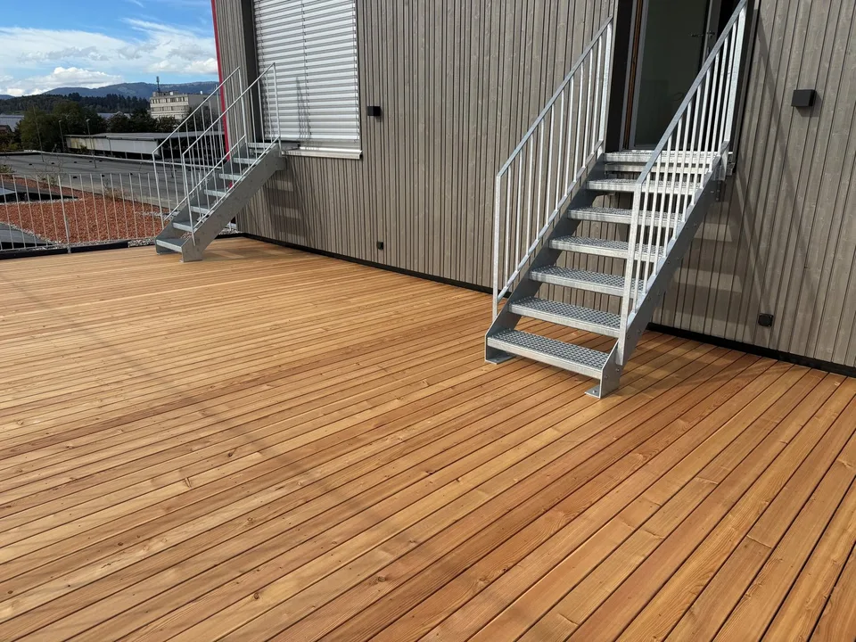 3.5-Zimmer Attikawohnung mit Sommerkühlung zu vermieten – Foto 13 von 14