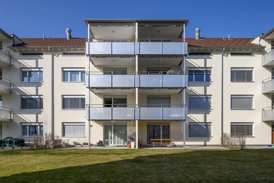 Appartamento di 3,5 locali completamente moderno – foto 10 di 11