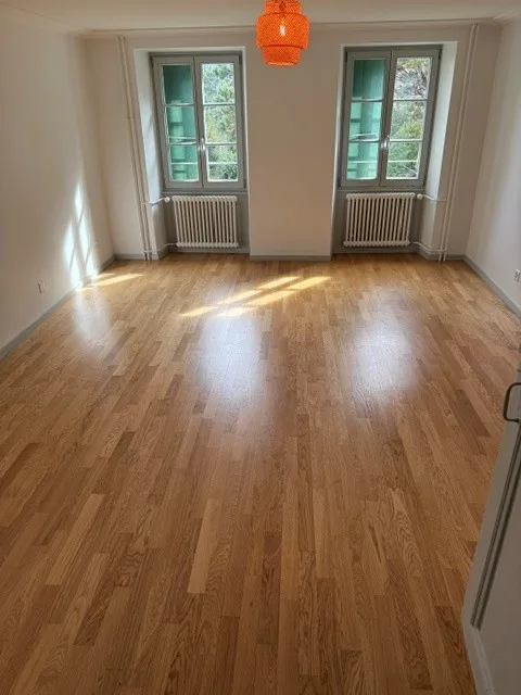 Geräumige 2-Zimmer-Wohnung in einer grünen Oase in Lausanne – Foto 3 von 9
