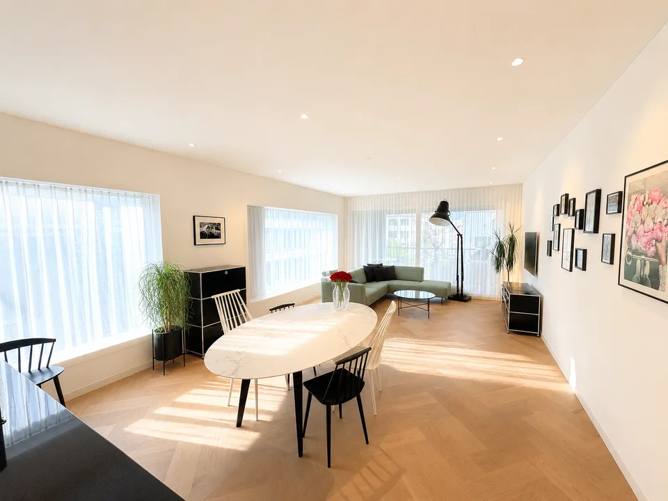 Vivre au cœur du nouveau Zurich – photo 3 sur 5