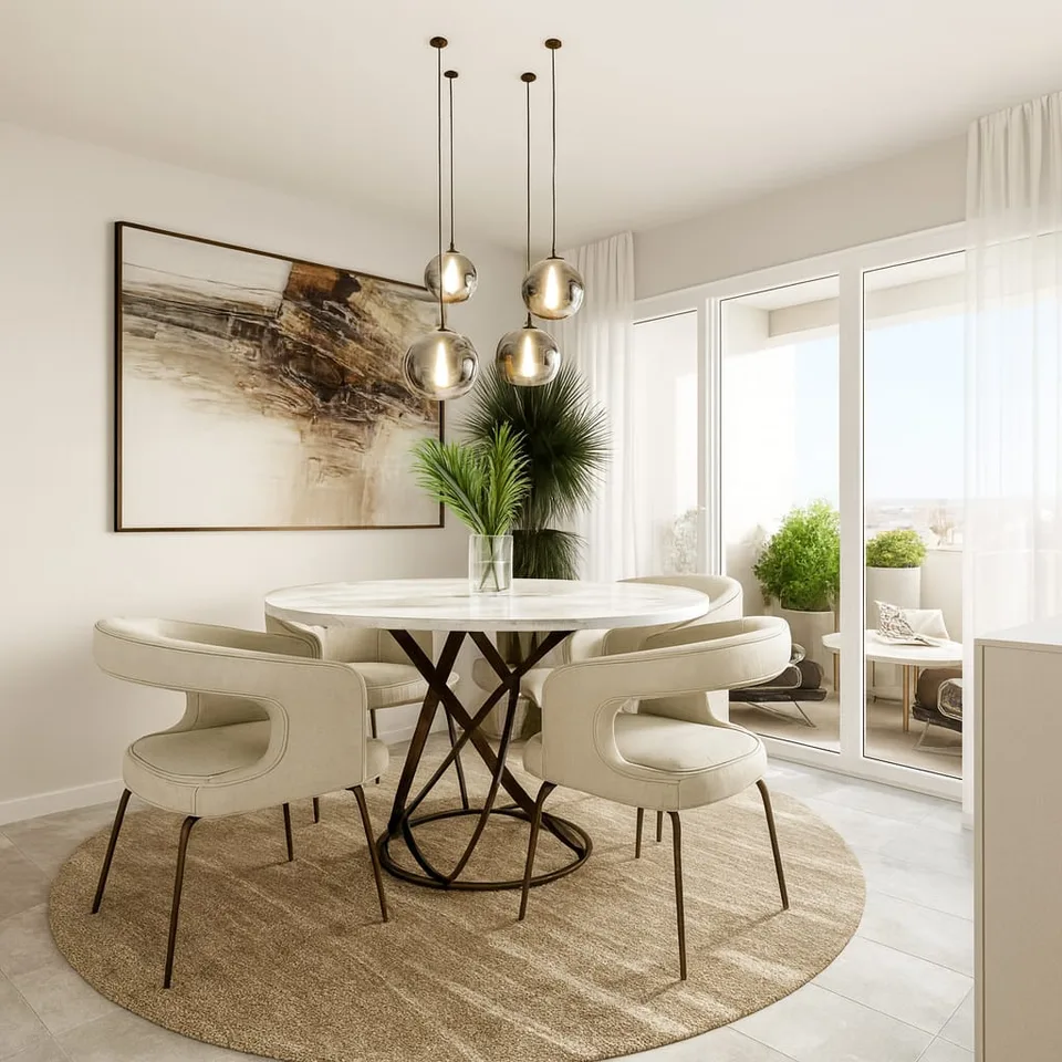 Maisonette 4.5 pièces à Wil ZH - Neubau 2026 à vendre – photo 2 sur 5