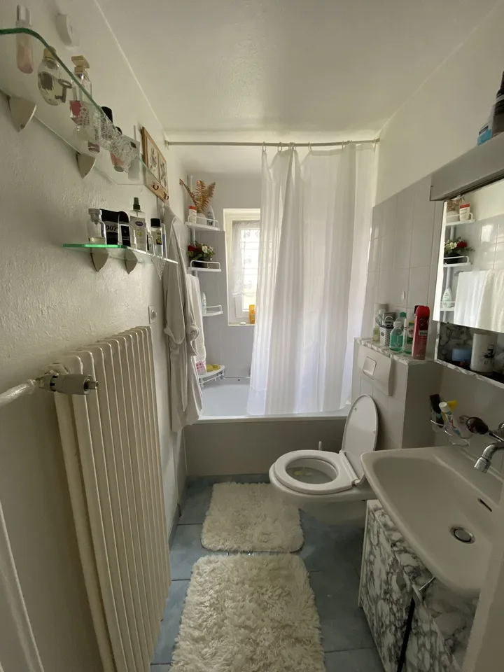 4-Zimmer-Wohnung im Oberi-Quartier – Foto 6 von 7